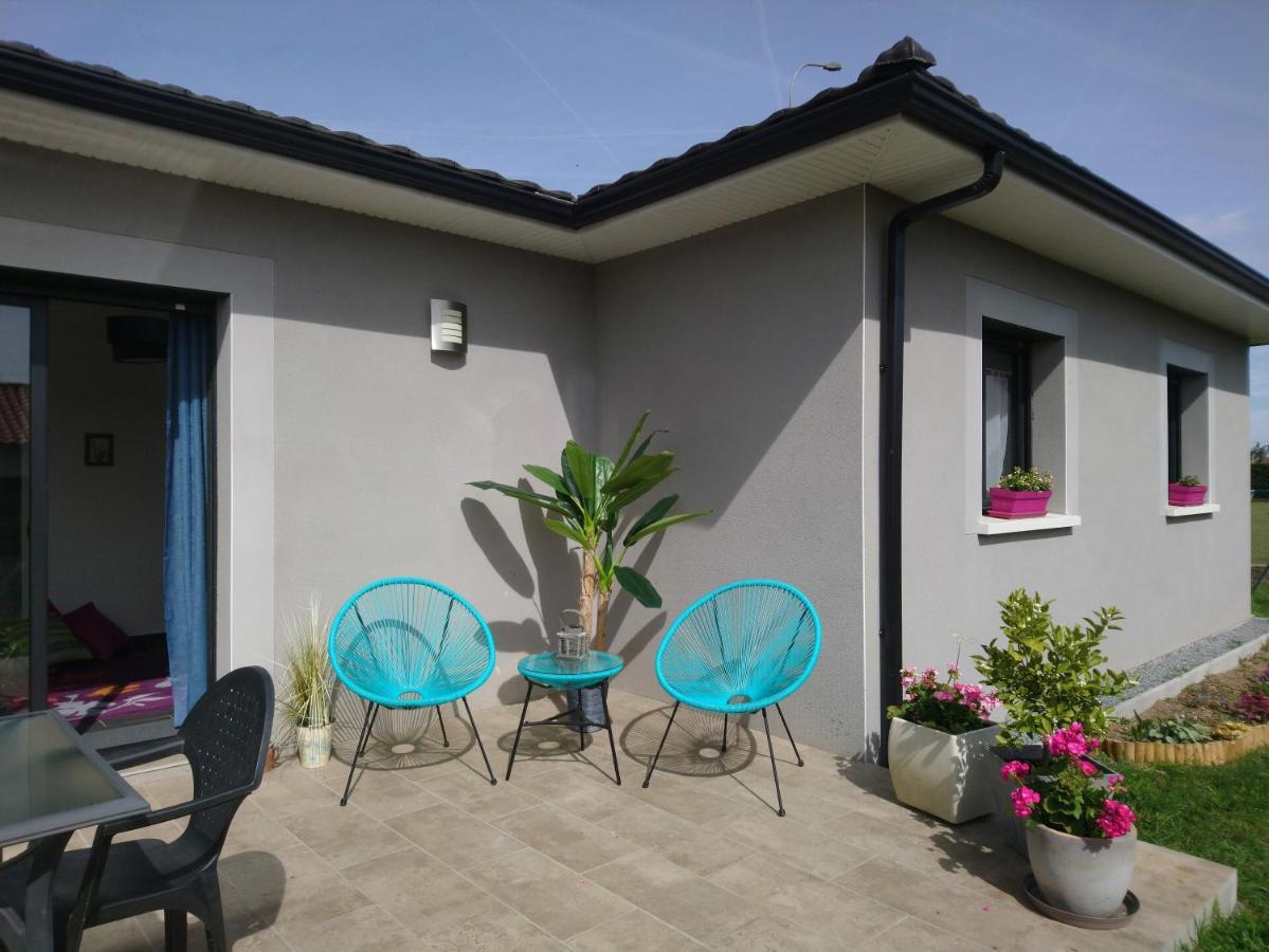 le bonheur à portée de mains Bergerac Exterior foto