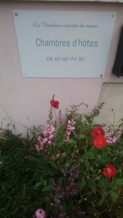 le bonheur à portée de mains Bergerac Exterior foto